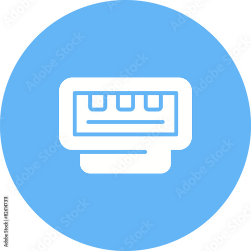 Rj45 Vector Icon