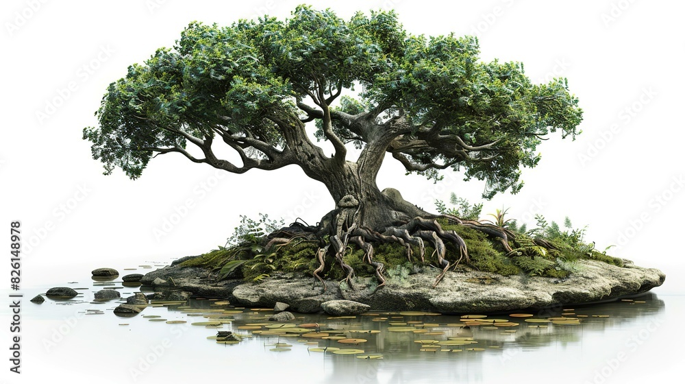 Land mark icon of tree UHD wallpaper Land mark icon of tree UHD wallpaper