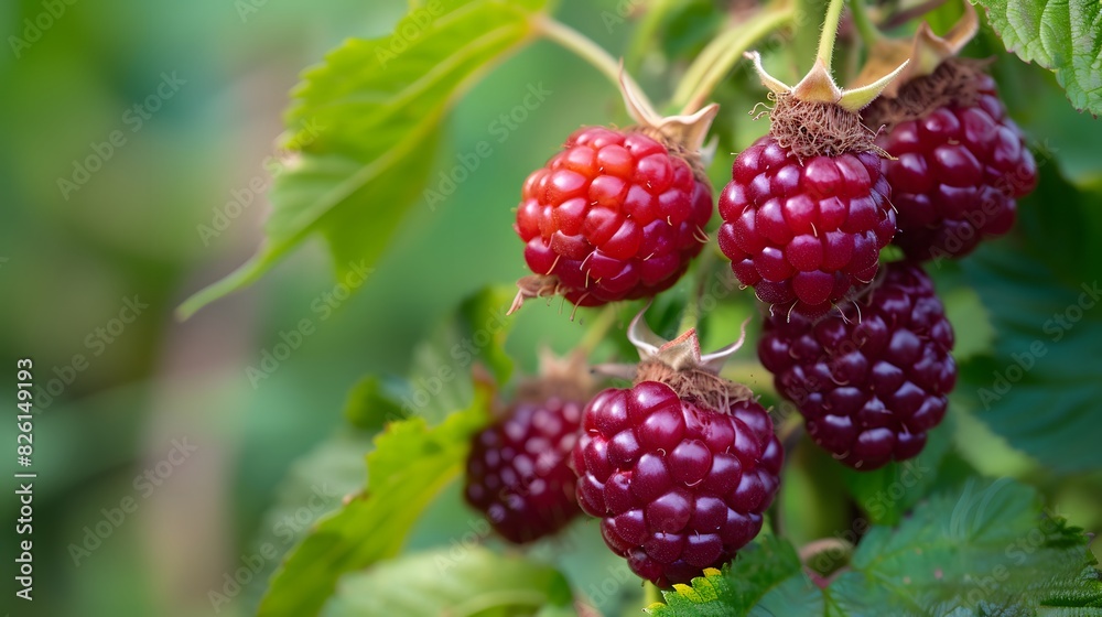 boysenberries boysenberries