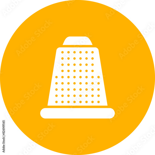 Grater Vector Icon