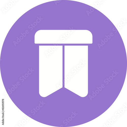 Bookmark Vector Icon