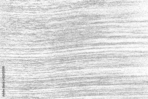 Worn black grunge texture. Dark canvas texture on white background. Dust wall overlay textured. Grain noise particles. Weathered paper effect. Torn graininess pattern. Vector illustration, EPS 10.	