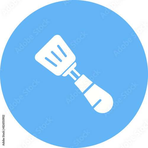 Spatula Vector Icon
