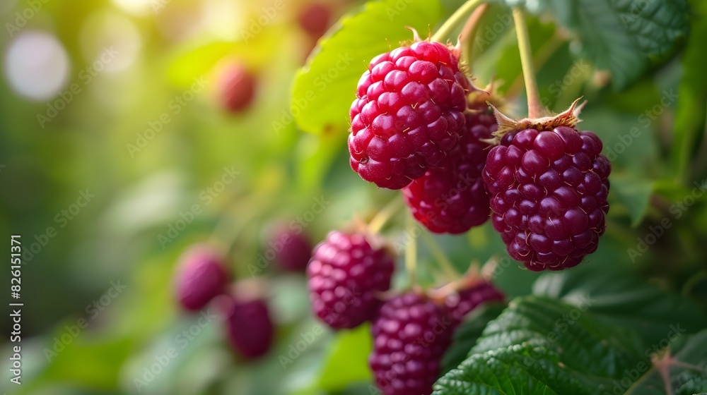 boysenberries
