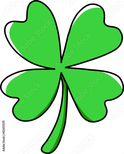 four leaf clover