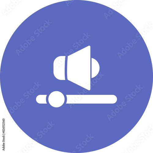 Volume Vector Icon