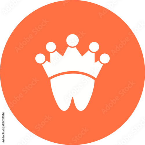 Crown Vector Icon