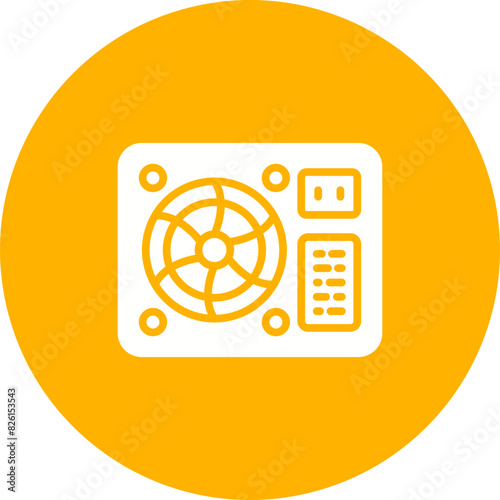 Supply Vector Icon