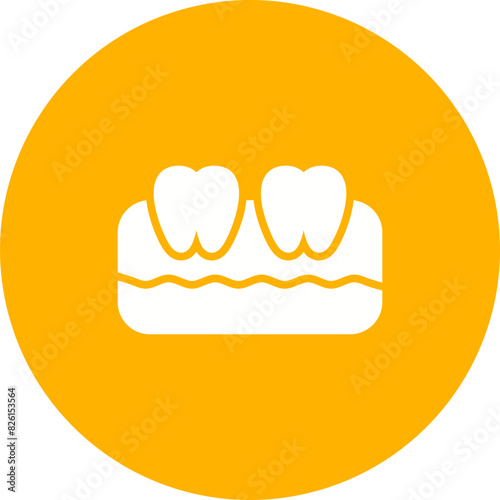 Teeth Vector Icon