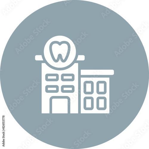 Dentist Vector Icon