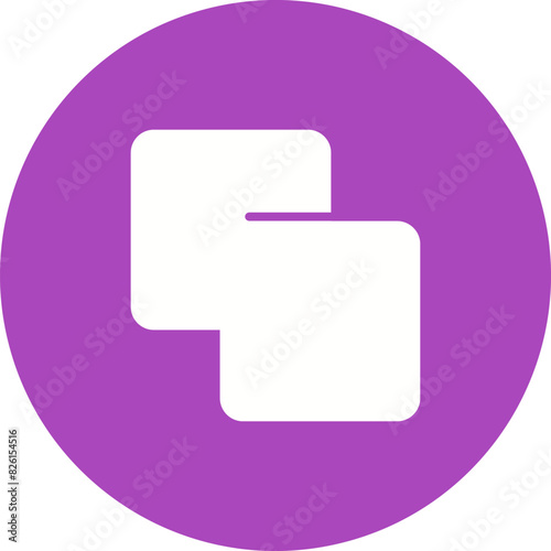 Merge Vector Icon