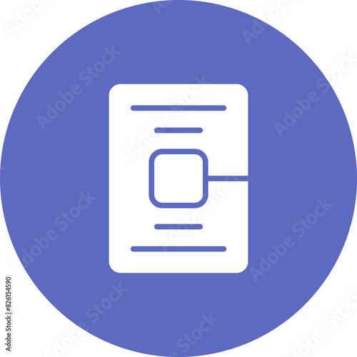 Selection Vector Icon
