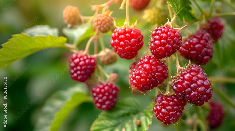 boysenberries boysenberries