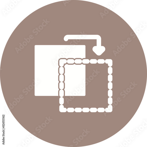 Background Vector Icon