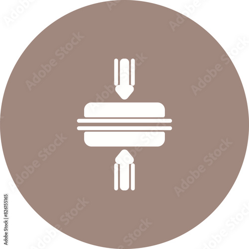 Line Vector Icon