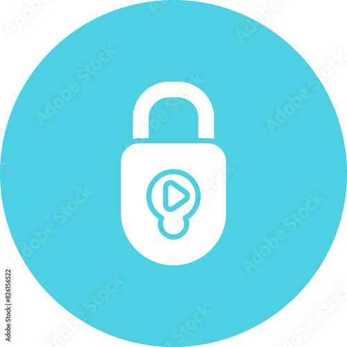 Lock Vector Icon