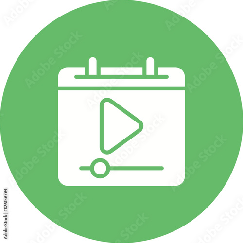 Calendar Vector Icon