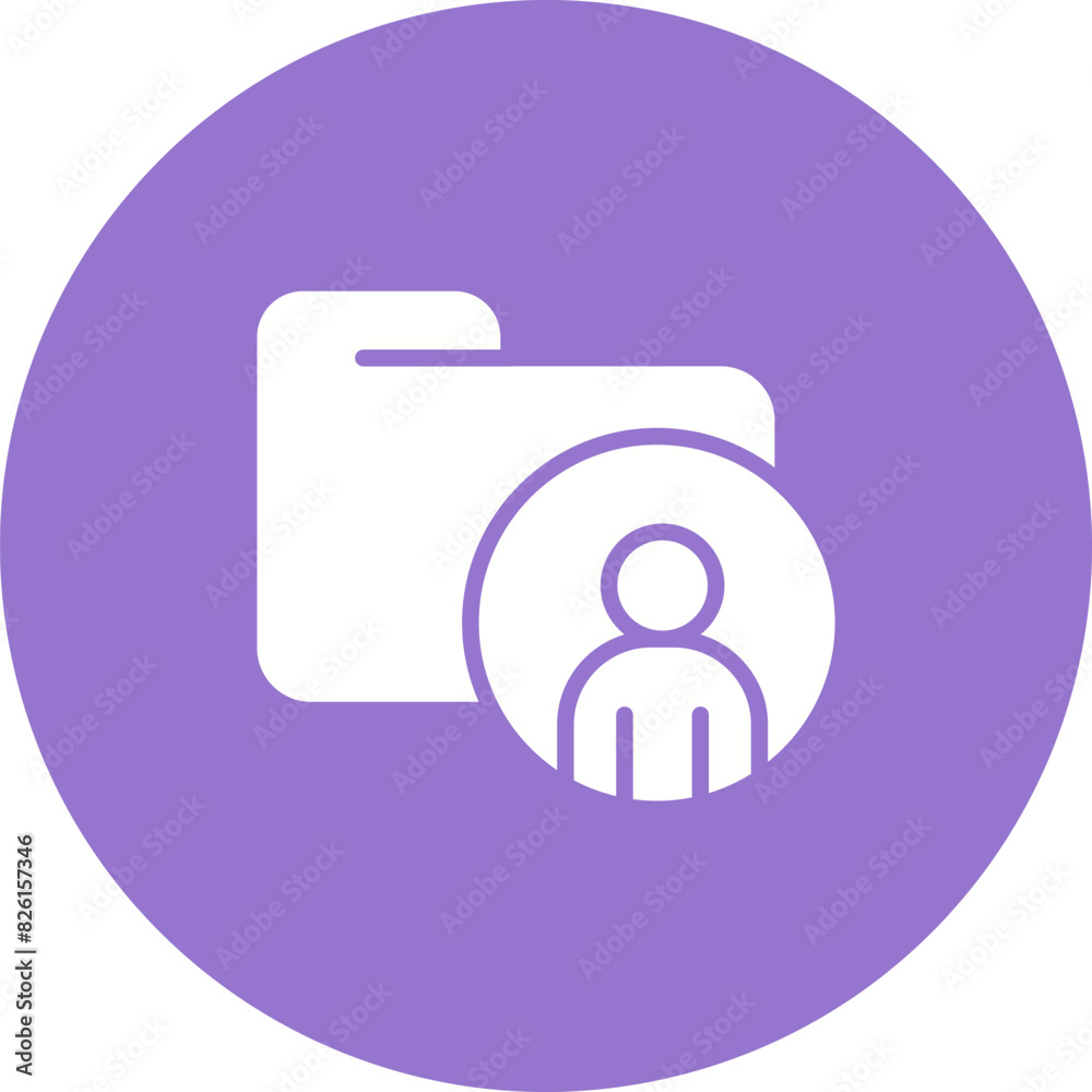 Unique Vector Icon Unique Vector Icon