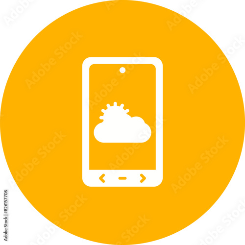 Weather Vector Icon