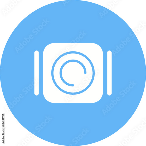 Button Vector Icon