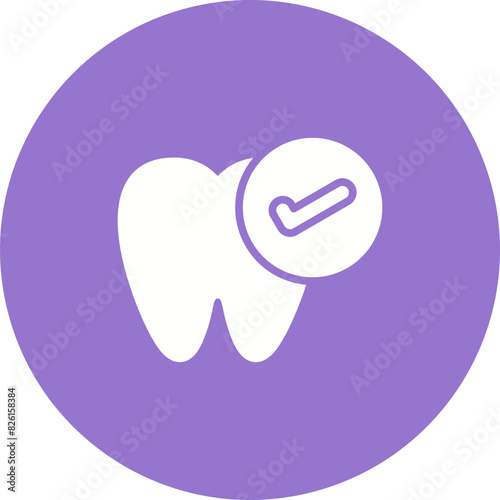Tooth Vector Icon