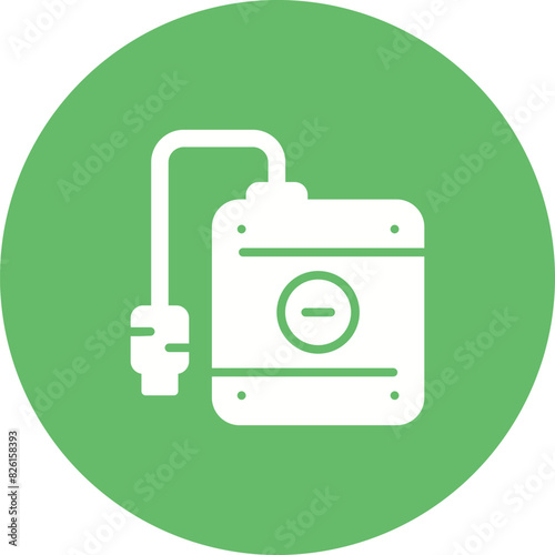 Hard Drive Vector Icon