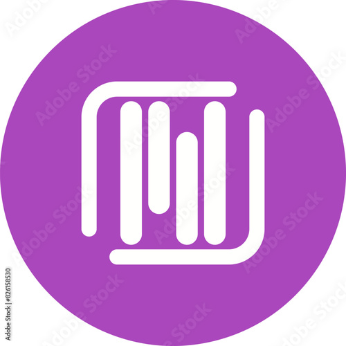 Line Vector Icon