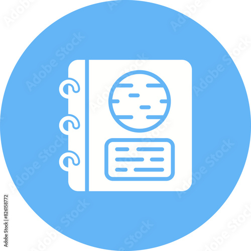 Book Vector Icon