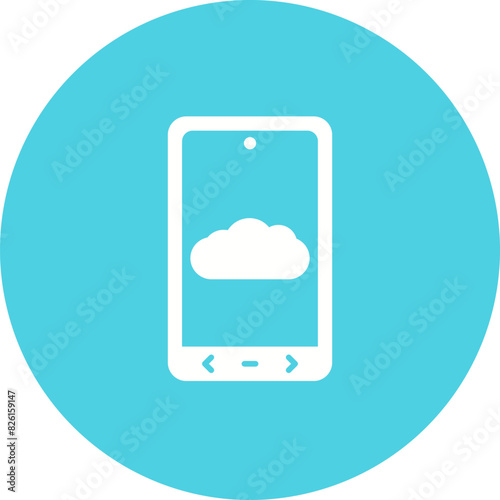 Cloud Vector Icon