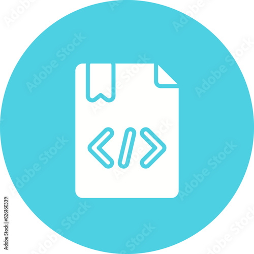 Coding Vector Icon