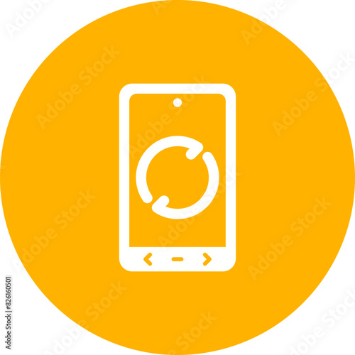 Refresh Vector Icon