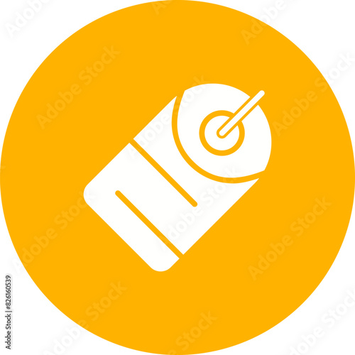 Tag Vector Icon