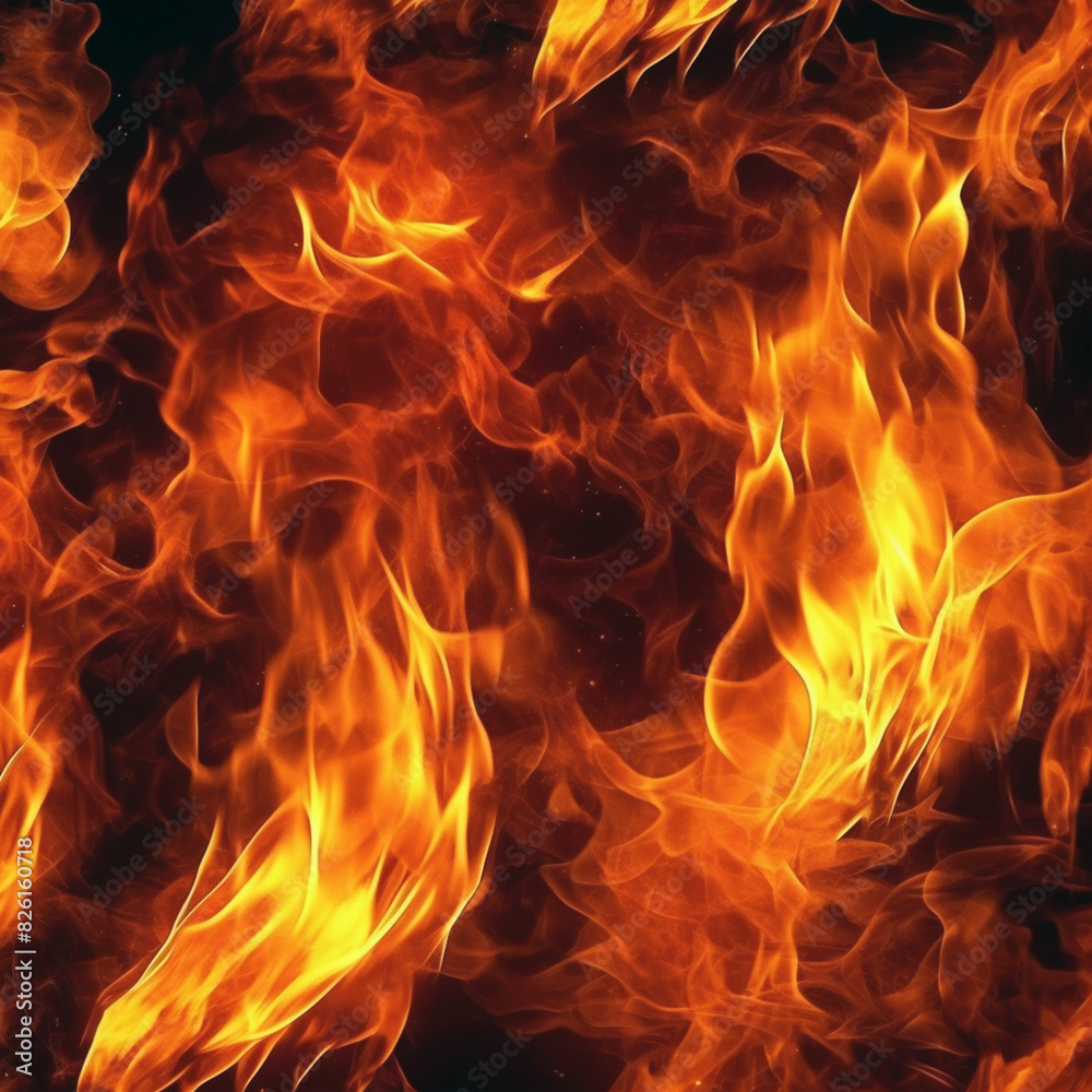 Lava illustration. Molten rock from a volcano. Flows down the mountainside, glowing hotly the power of nature. Lava illustration. Molten rock from a volcano. Flows down the mountainside, glowing hotly the power of nature.