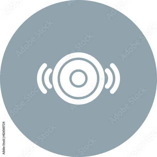 Audio Vector Icon