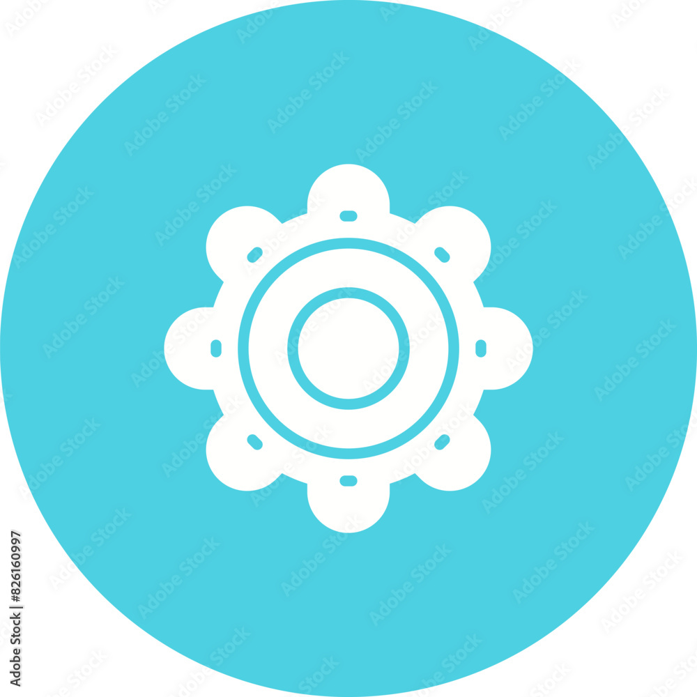 Settings Vector Icon Settings Vector Icon