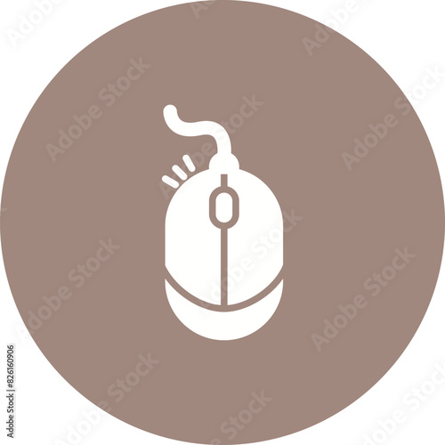 Right Click Vector Icon