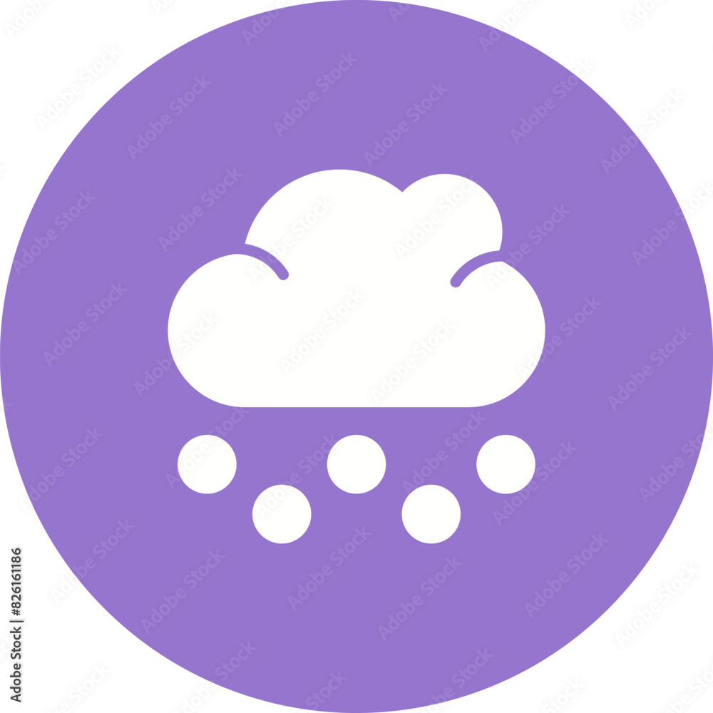 Cloud Vector Icon