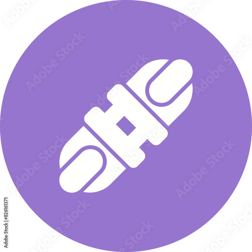 Unplugged Vector Icon