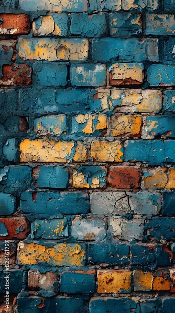 Fototapeta premium old brick wall texture