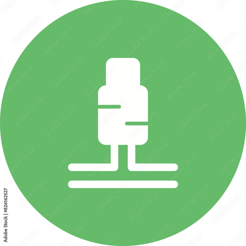 Usb Cable Vector Icon