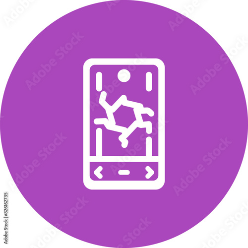 Smartphone Vector Icon