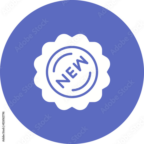 New Vector Icon