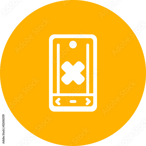 Smartphone Vector Icon
