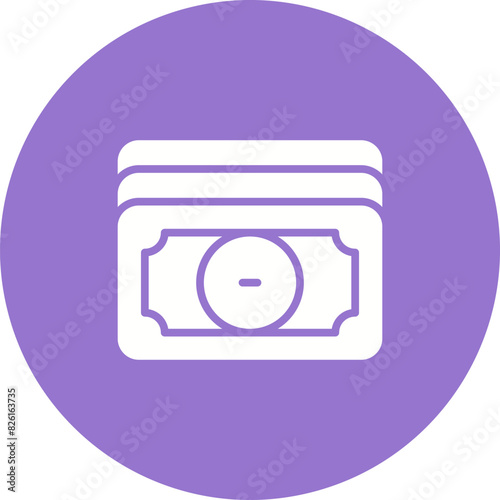 Money Vector Icon