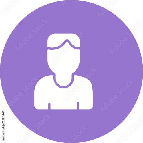 Unique Vector Icon