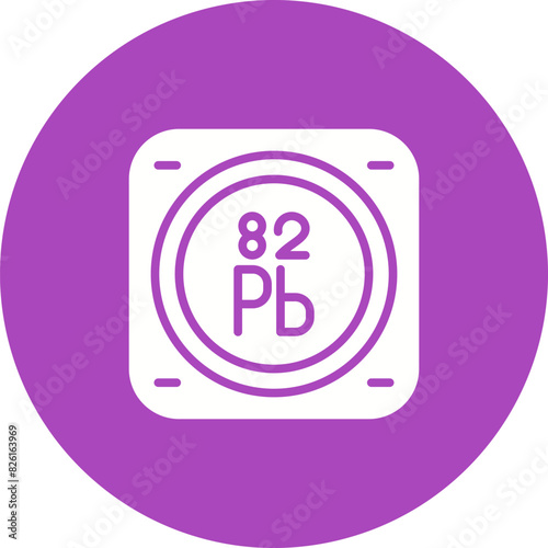 Metal Vector Icon