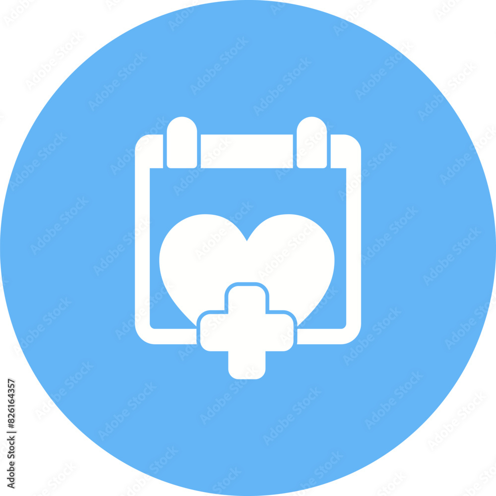 Calendar Vector Icon