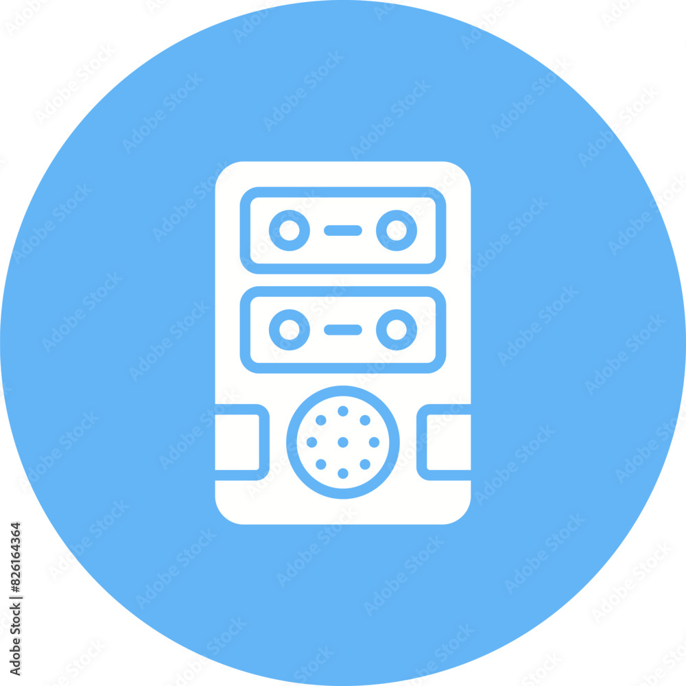 Pc Tower Vector Icon Pc Tower Vector Icon