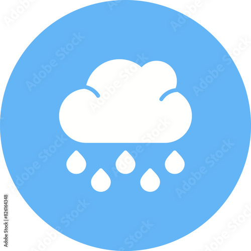 Clouds Vector Icon