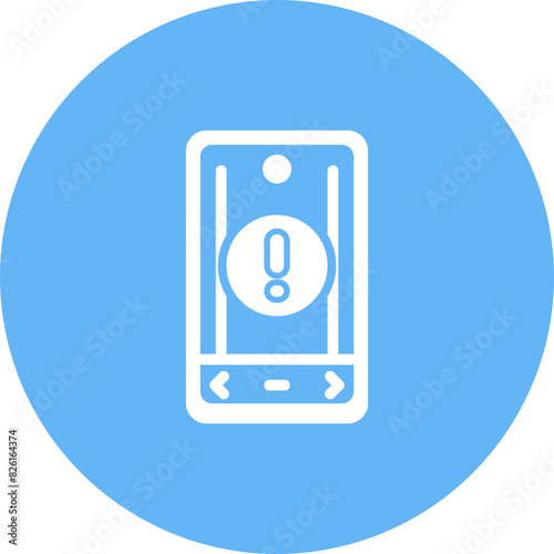 Smartphone Vector Icon